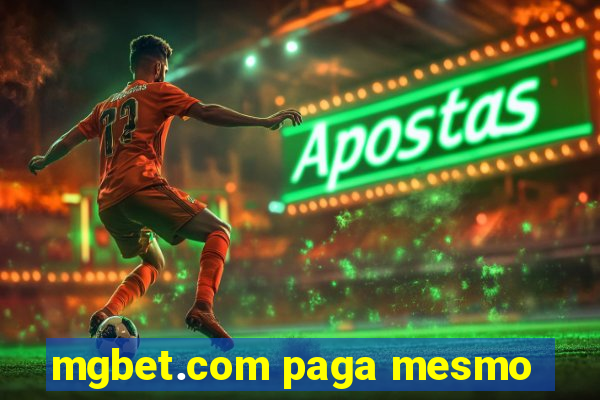 mgbet.com paga mesmo